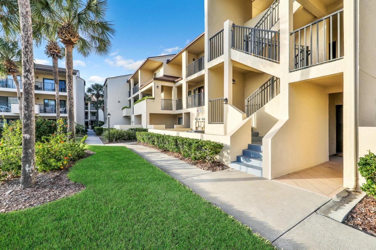 Ocean Villas Saint Augustine Exterior foto